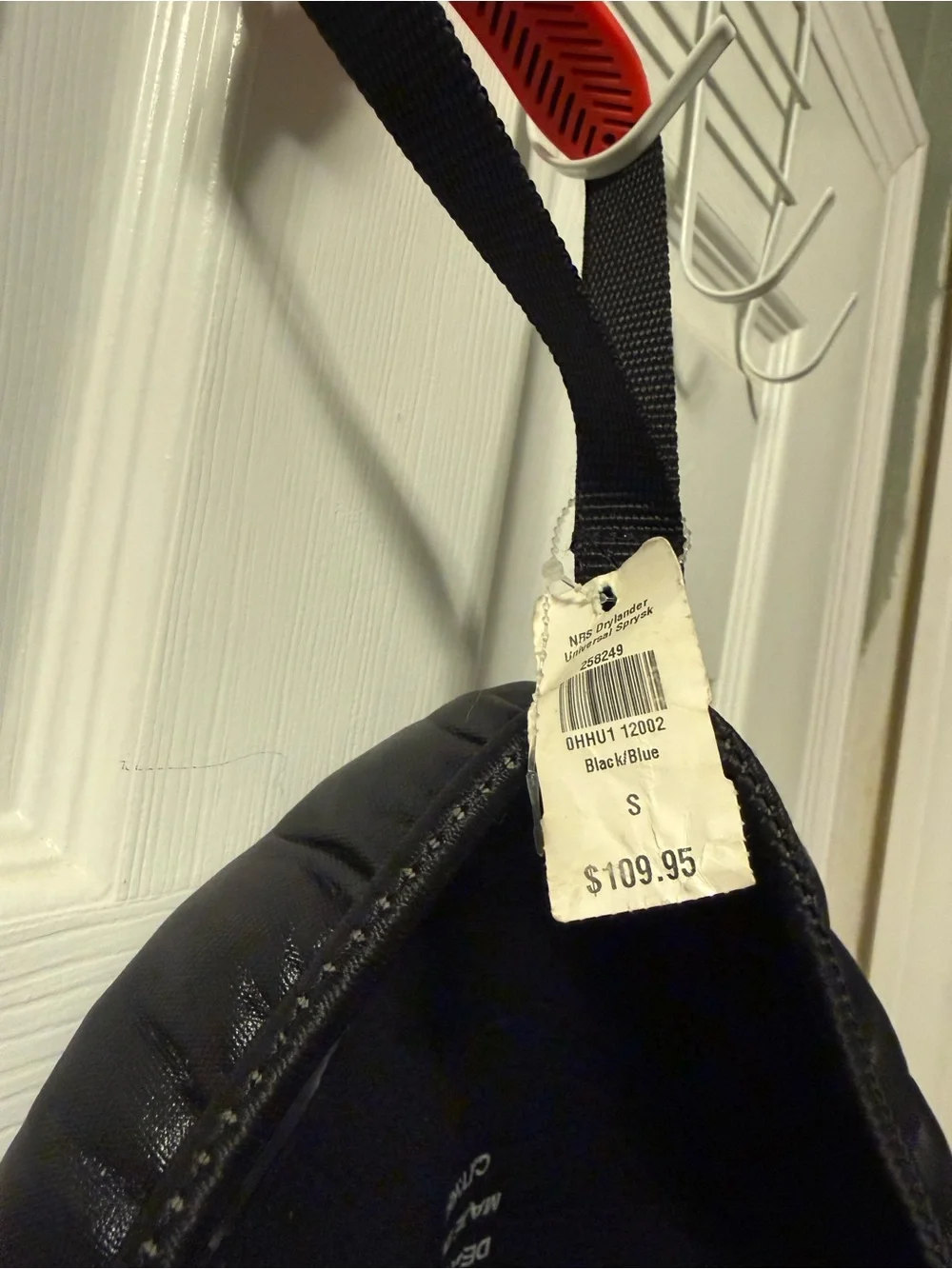 NRS paddling dry top